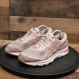 ASICS GEL CUMULUS 21 WOMENS ATHLETIC SHOES RUNNING WALKING GYM PINK SIZE 9.5